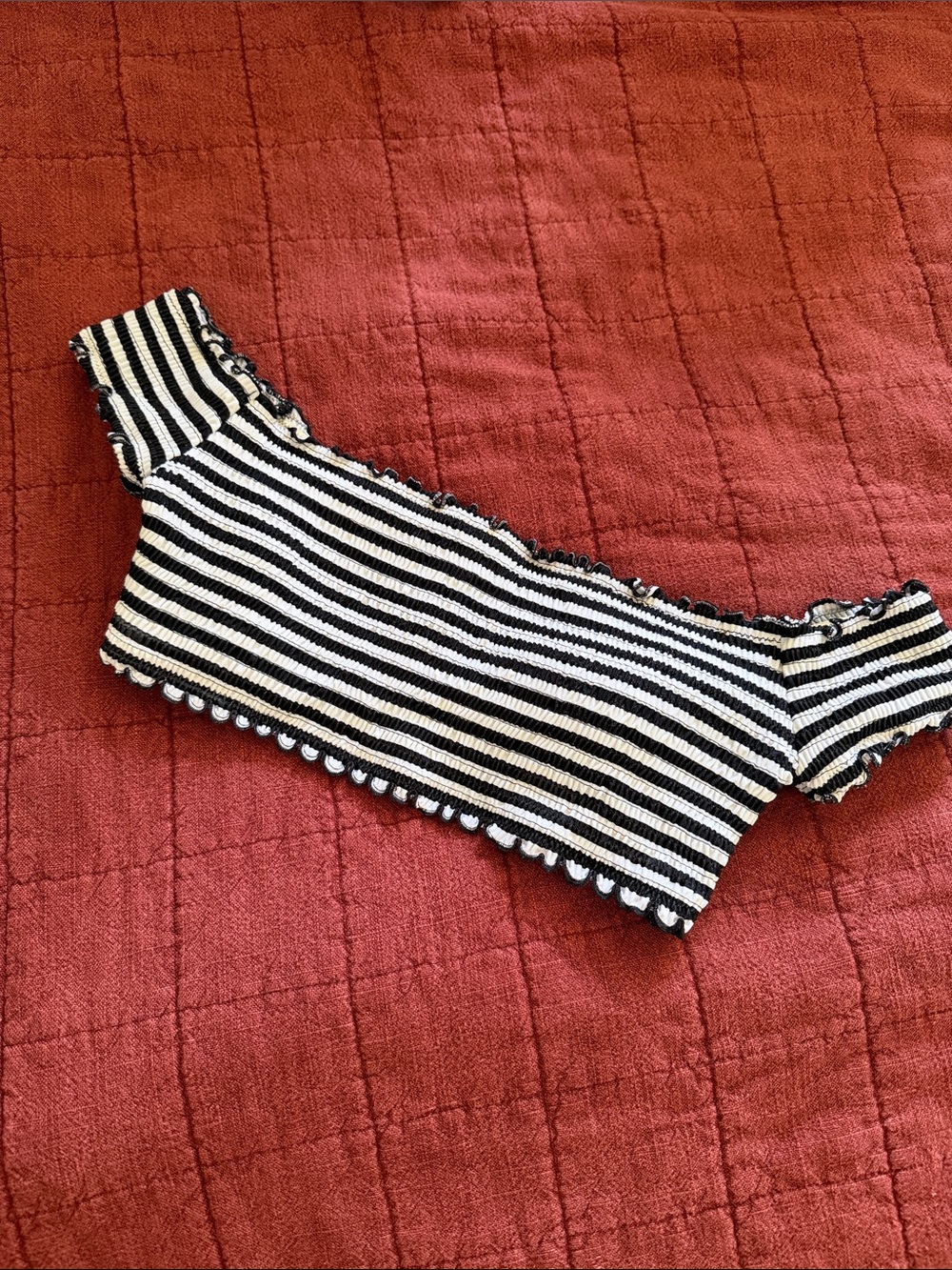 PINK Bathing Suit Top